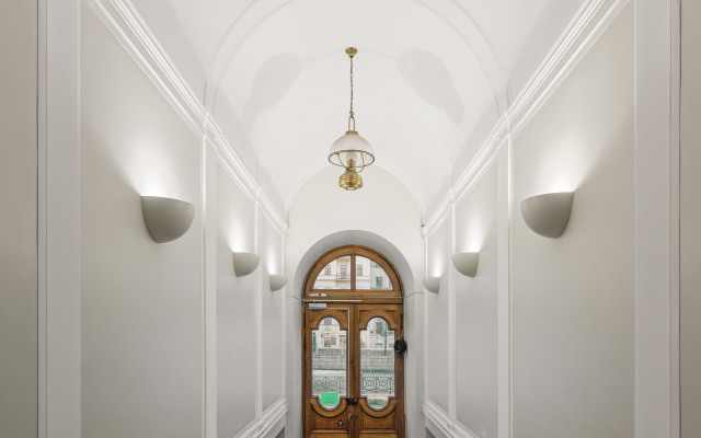 Апартаменты Minin Apartments с видом на Фонтанку 180 кв.м.