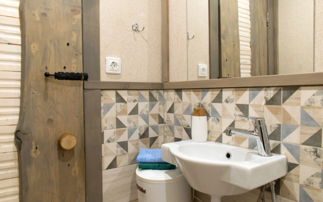 Kottedzh Lesnoy Guest House