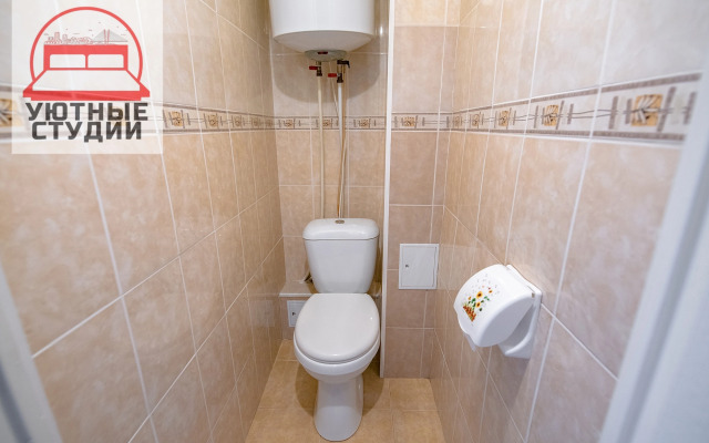 Уютная однокомнатная квартира на Луговой во Владивостоке