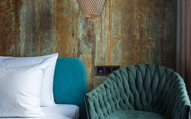 Апартаменты LetYourFlat “Bohemian Prestige” 1 спальня