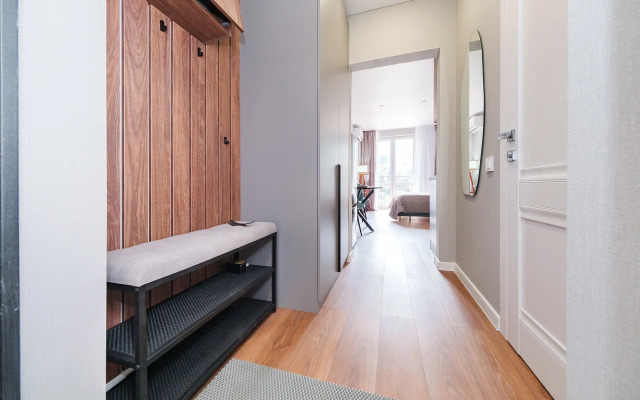 285 V Zhk Kislorod Apartments