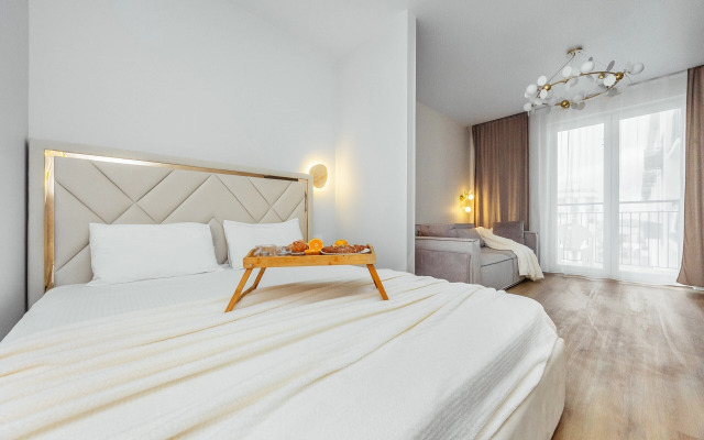 Zhk Frukty Chernika  Flat