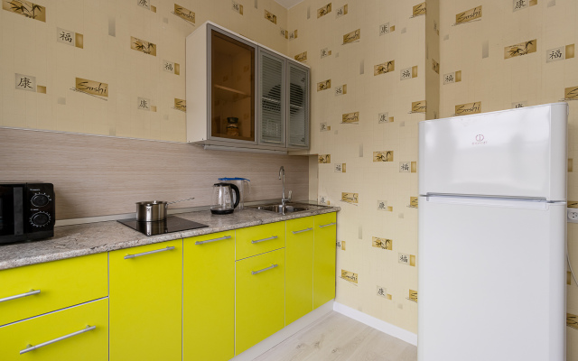 Апартаменты LIVE by BigWood 4 Живи у склона