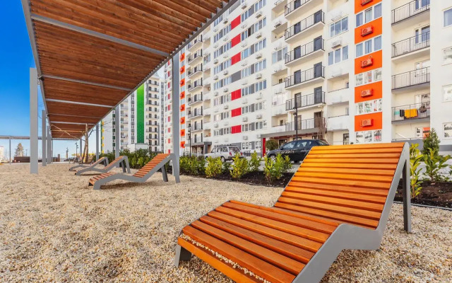 Zhk Frukty Sliva 5122 Apartments