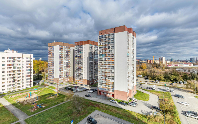Апартаменты DreamHouse ЖК Цветной Бульвар
