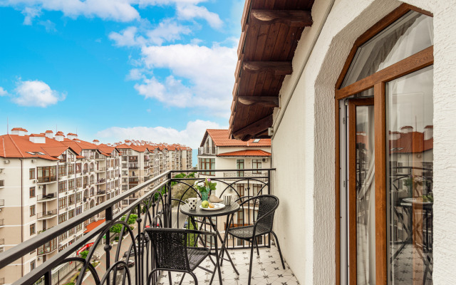 Апартаменты Hello Геленджик