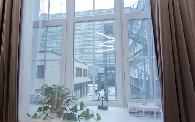 Апартаменты  Comfort Life в Измайлово Happy Place