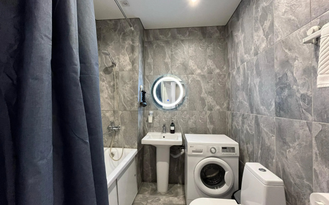Apartamenty 205 Krasivaa kvartira Centr Ideal'no dla turizma i delovyh komandirovokNazarbayev 36 center