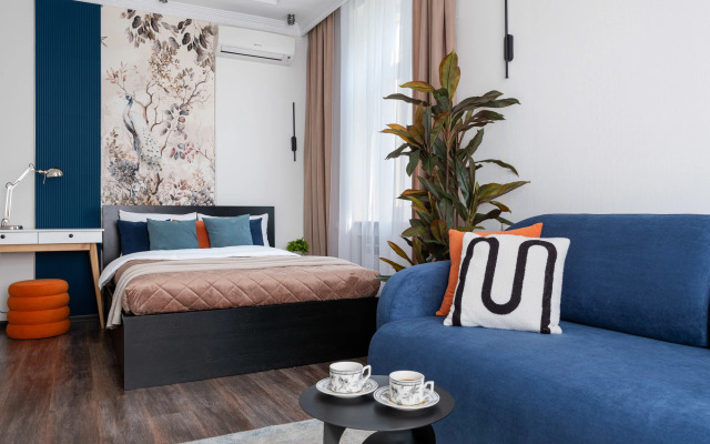 Квартира GM Apartments Райская в центре