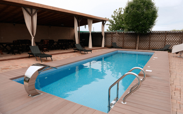 Villa Aila Guest House