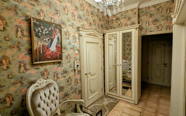 Апартаменты Роскошные в Центре 2к