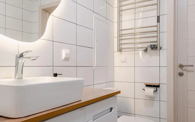 Апартаменты на Пресненском валу