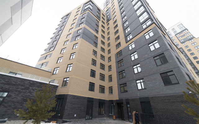 Rest In An Eco Apartments