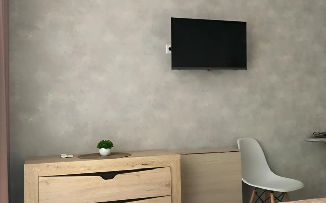 Flat v ZHK Morskoj Kvartal