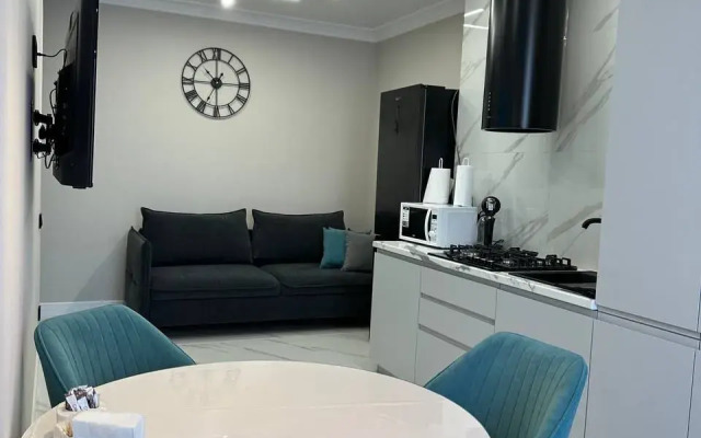 5 Zvezd Na Ulitse Astana Kesaeva 44vk4 Apartments