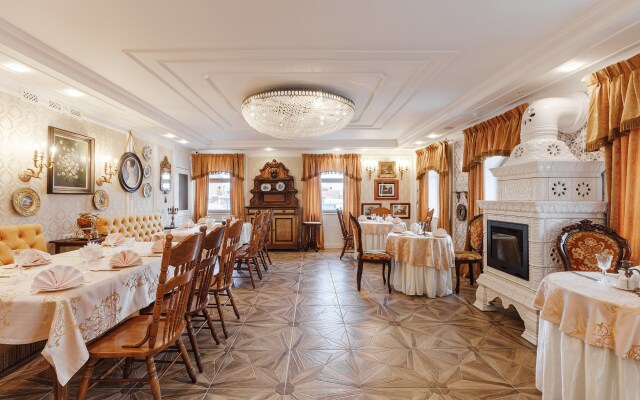 Отель Кремлевский