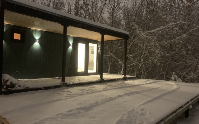 Klubny Dom Idrisov Mini-Hotel