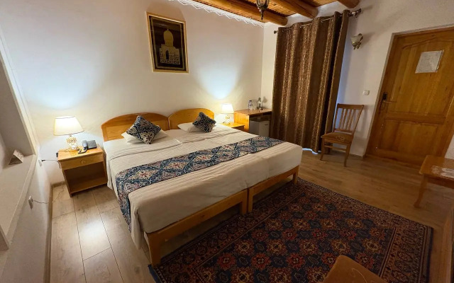 Бутик-Отель Porso