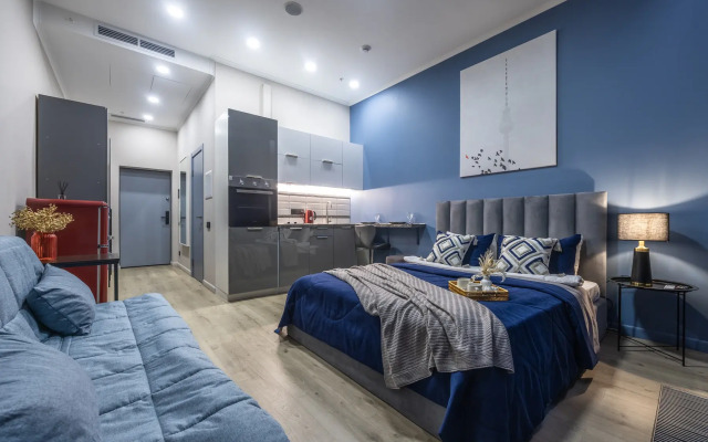 Апартаменты Алис Unmatched Comfort