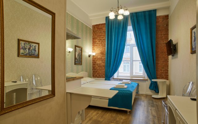 Petrovskij Art Loft Apart-Hotel