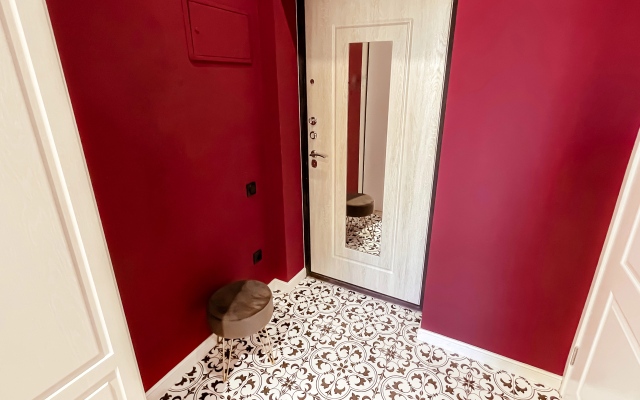 Квартира Студия Viva Magenta