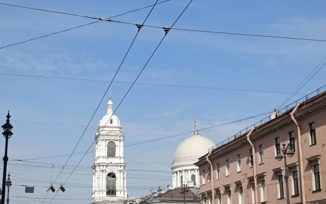 Апартаменты Антресоль 2