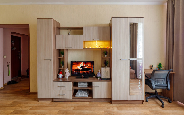 Квартира PrezentHaus на Карла Маркса 175k3 k19