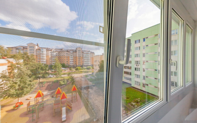 Апартаменты LikeHome Вербная 17/1