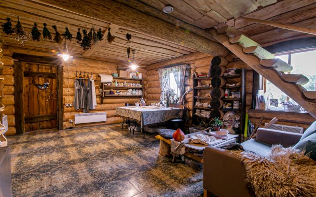 Eko-Klub Golitsyino Hotel