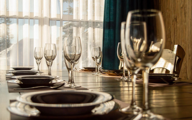 Chalet "gornostay"