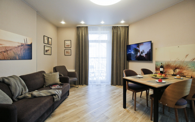 Апартаменты Flyapart 3