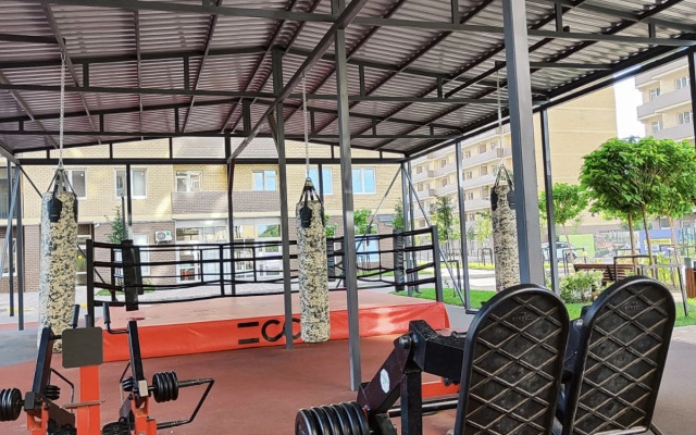 Квартира Город солнца