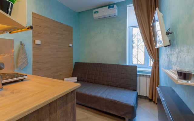 Апартаменты на Ленсовета 20