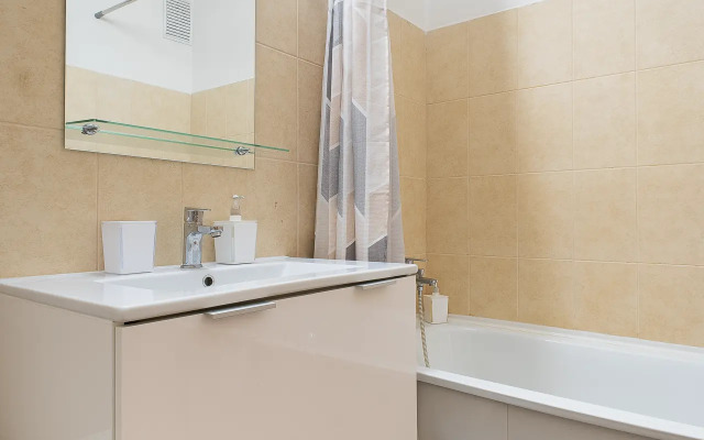 Квартира в Рыбацком