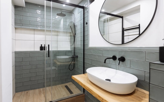 Apart39 Volshebny Les V Samom Tsentre Goroda Apartments