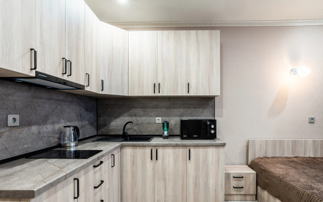 Апартаменты Сутки В Крд у Японского Сада