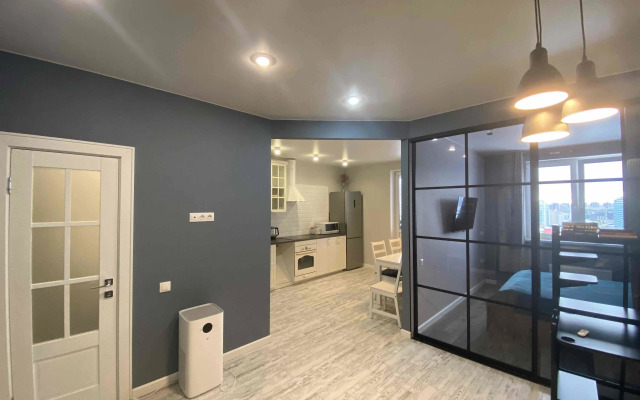 Квартира на Героев 18