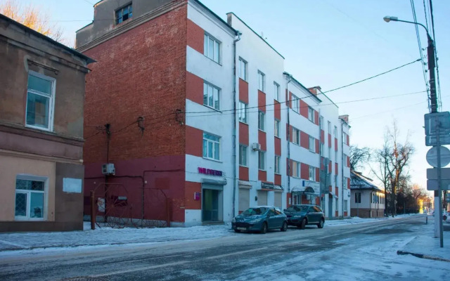 Verkhnevolzhskie V Tsentre Tveri Apartments
