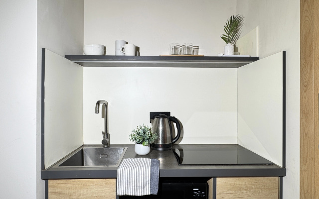 Квартира 2 Ночи на Большом Сампсониевском проспекте 74к2