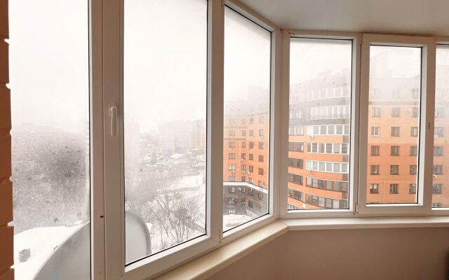 Квартира Апартаменты На Тульской