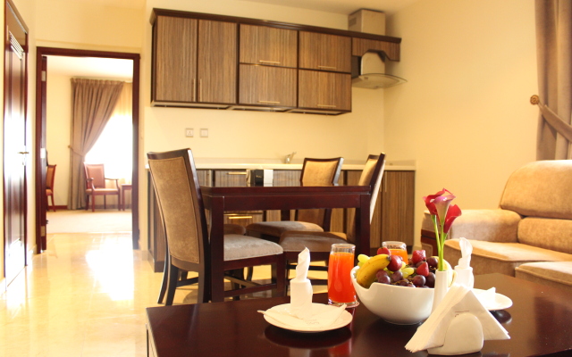 Warwick Al Jubail Hotel