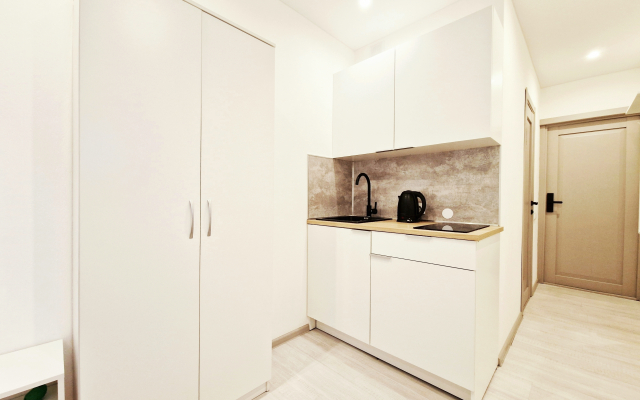 Апартаменты Антология Студия 3