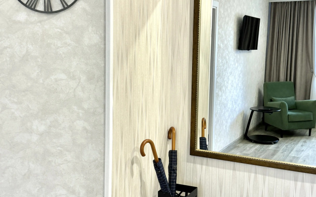 Квартира Уютная с Видом на Волгу