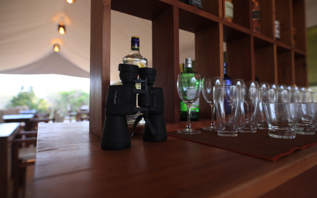 Topan Yala – Luxury Tented Safari