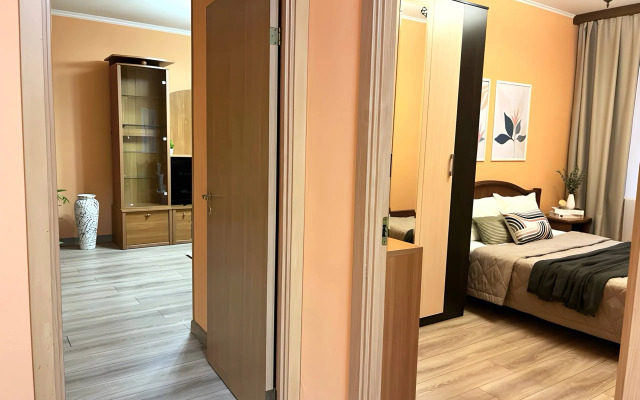 Апартаменты Давыдковская 2/1