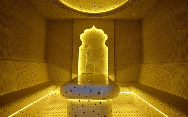 Отель Noble Samarkand