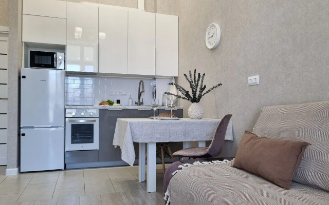 Квартира Дизайнерская от FlatsStories