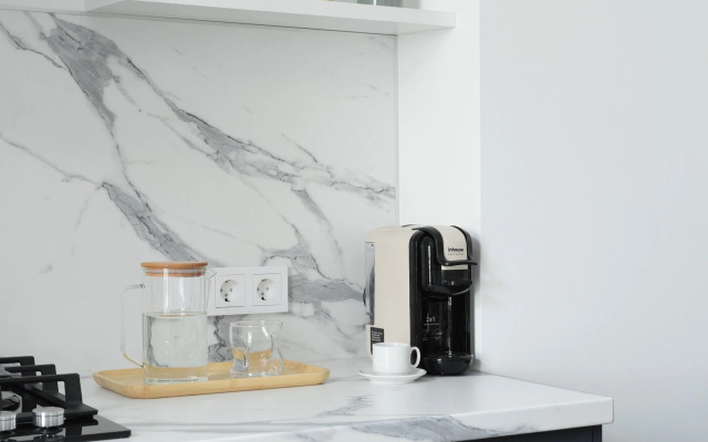 Квартира Teplo Apartments Конная 28к1