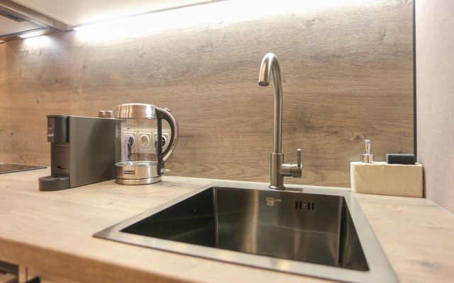 Квартира Уютная Студия на Полтавской 10