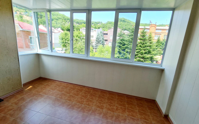 Квартира большая и уютная